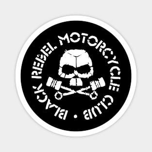 Black Rebel Motorcycle Club Magnet